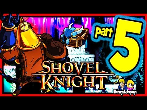 shovel knight treasure trove walkthrough